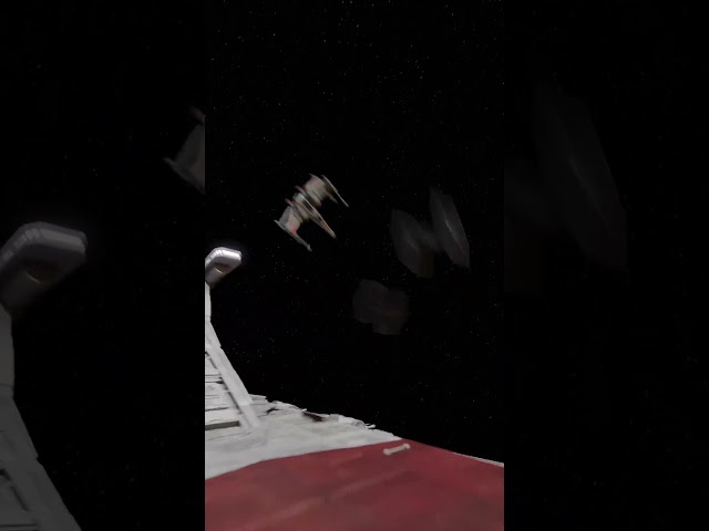 XWing Battle #shorts