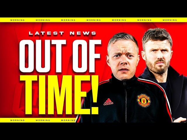 Man Utd In CRISIS! Goldbridge Man Utd News