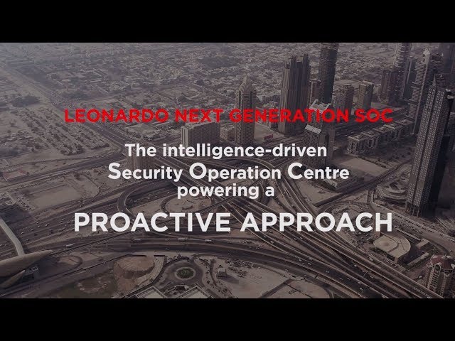 Security Operation Centres