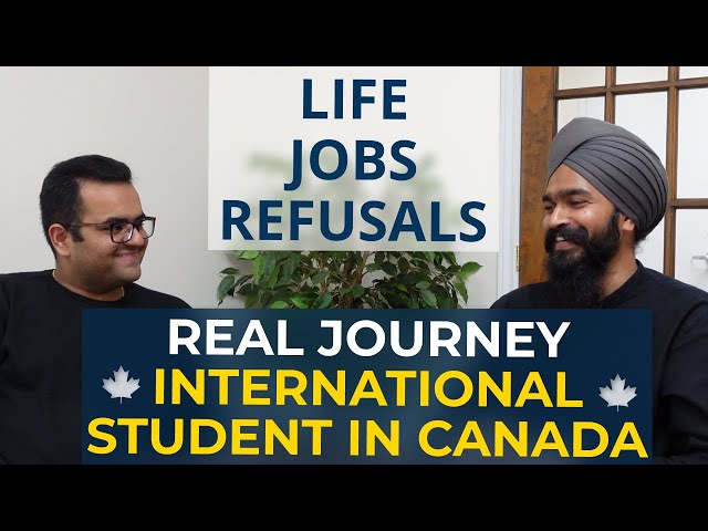 Real Experiences of an International Student in Canada - Tips, Tricks, Jobs, Study in Canada Reality