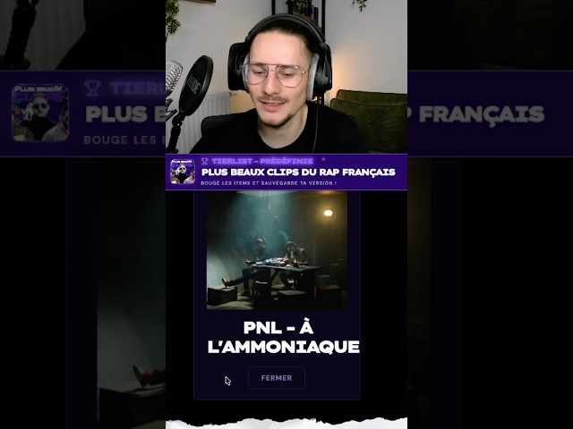 À l’ammoniaque, the most beautiful music video in French rap?
