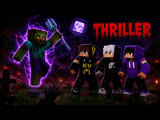 THRILLER Episode 1: The Red Night