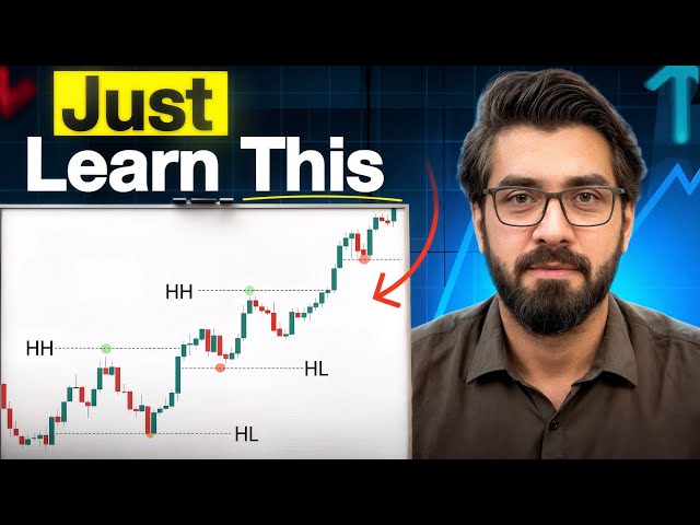 If I Had to Learn Trading Again, I’d JUST Focus on THIS 🚨