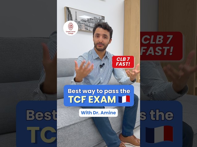 Why Smart Students Miss CLB 7 French | Create Career College