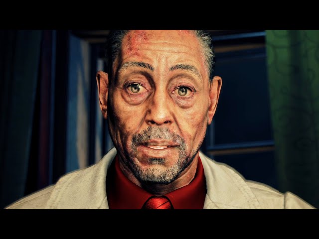 Far Cry 6 - Anton Castillo Reacts to Diego Mother Death & Reveals Her Identity
