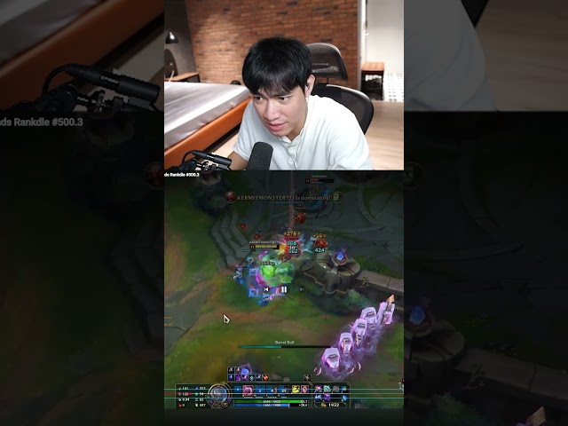 Good enough? #Levi #rankdle #leagueoflegends