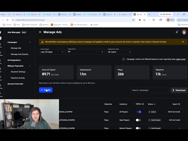 Roblox Sponsored Ads Explained Like You're 5 Years Old