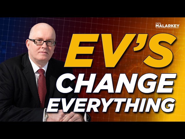 Why EVs Are Changing How People Choose Brands
