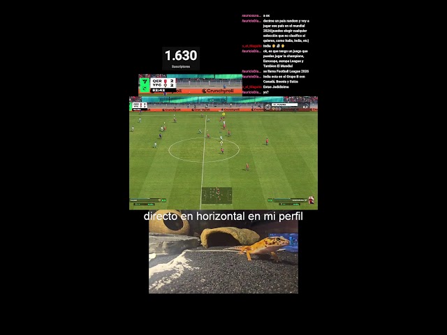 un ratito de clubes pro en fc 27, club yuumi cf #fifa #shorts (Portrait)