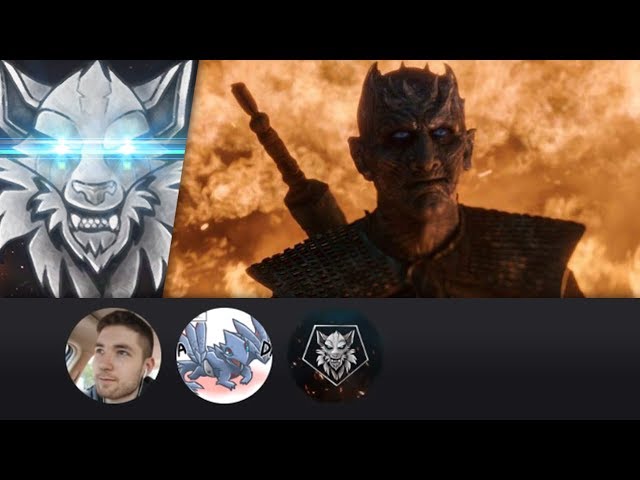 5 Minutes of Wolf and his Rage.