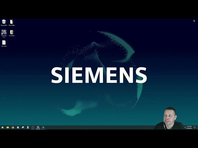 Factory IO - 3 - Filling Tank (Timers) using a Siemens S7-1200 CPU with TIA Portal.