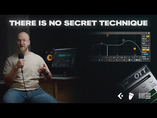 5 secret mixing tips that you didn't know!