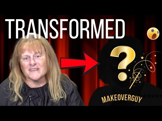 Living the Life And Looking For Love - A MAKEOVERGUY Makeover
