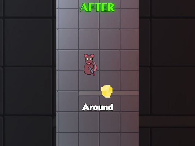 The Rocket Rat is Real! Mini Game devlog #2