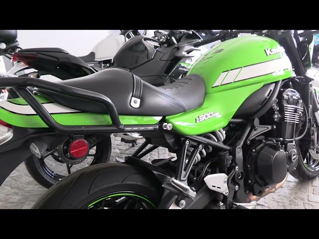 KAWASAKI Z 900 RS CAFE'