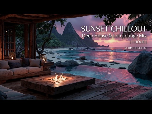 Ibiza chillout music | Relaxing mix for tropical sunset and deep lounge today