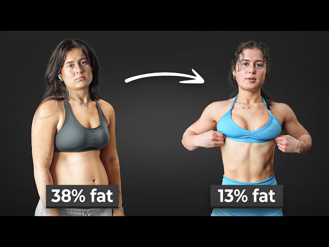 How To Get Lean & STAY Lean Forever (Using Science)