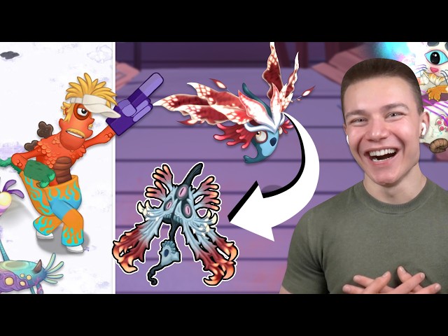 NEW VAWK + BBDEK$TR! - bbli$zard Island Wave 2, Paironormal Carnival + MORE! (My Singing Monsters)