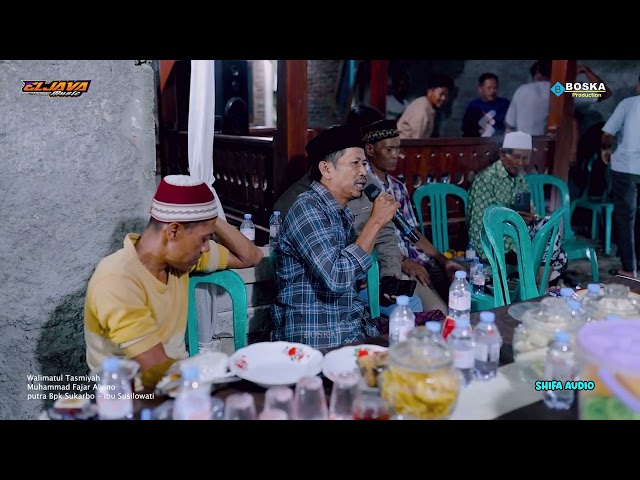 LOVE POEM - EL JAVA - AT THE HOUSE OF MR. SUKARBO AND MRS. SUSILOWATI, BLIMBENG KIDUL, KALIWUNGU,...