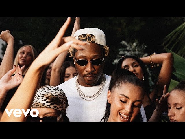 Future - California Girls (Official Music Video)