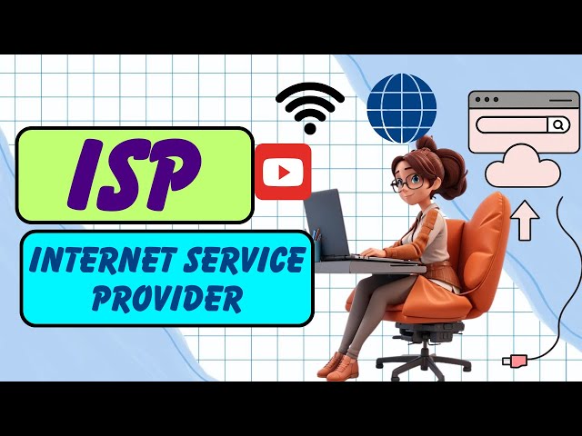 ISP Explained | What is an Internet Service Provider and How Does It Work?