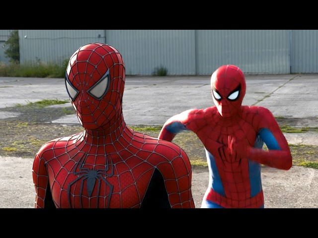 Who Is The STRONGEST Spider-Man? | Tobey Maguire vs Tom Holland (3D Animation)