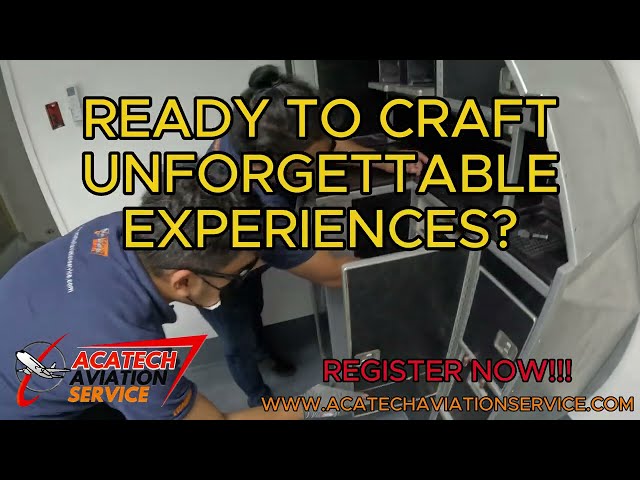 AIRCRAFT INTERIOR/CABIN TECHNICIAN