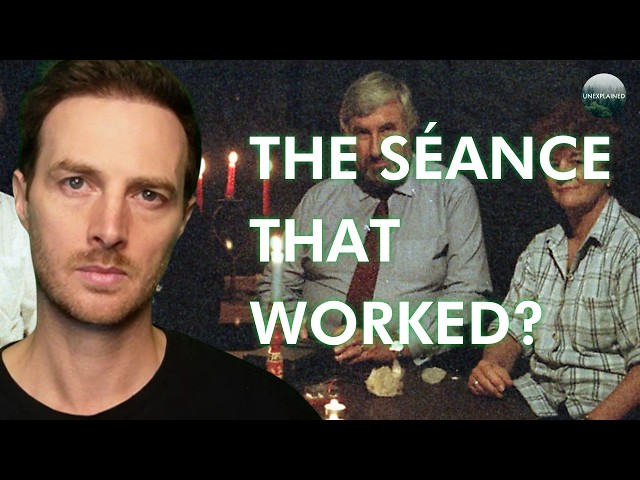 Trying to Contact the Dead with The Scole Experiment (Pt.1 of 2) | UNEXPLAINED