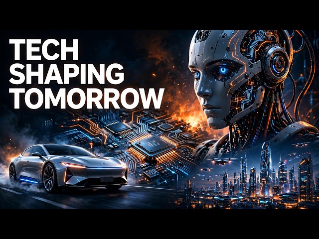 The Technology Shaping Tomorrow   Origin of Tomorrow