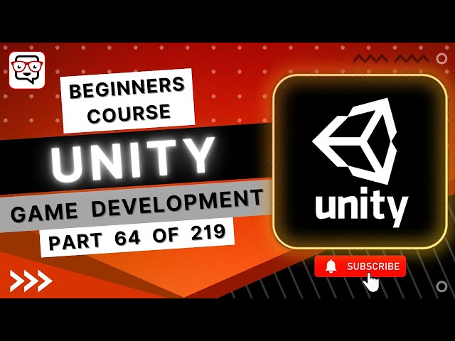 🔴 Project View: OS Folder Structure • Primary Interface • Unity Game Dev • Fundamentals • (Pt. 64)