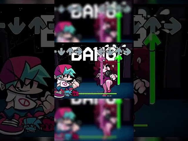 FNF - BANG BANG BANG | Música dublada