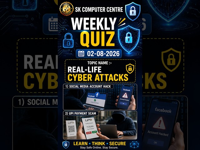 🏆 Weekly Quiz #03 | Brain Test Challenge