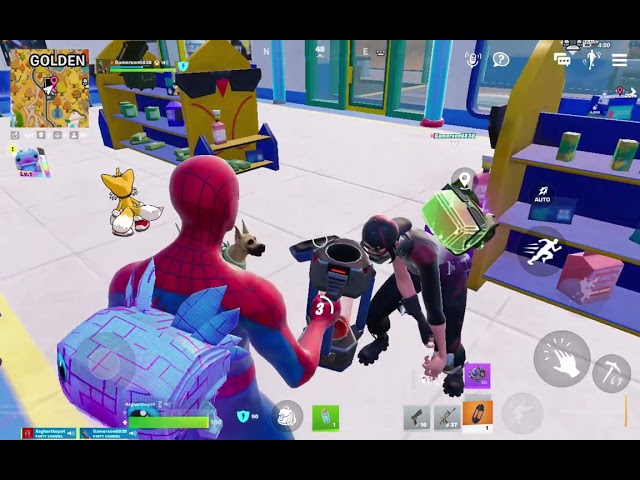 My friend gave me the loot hacker klombo