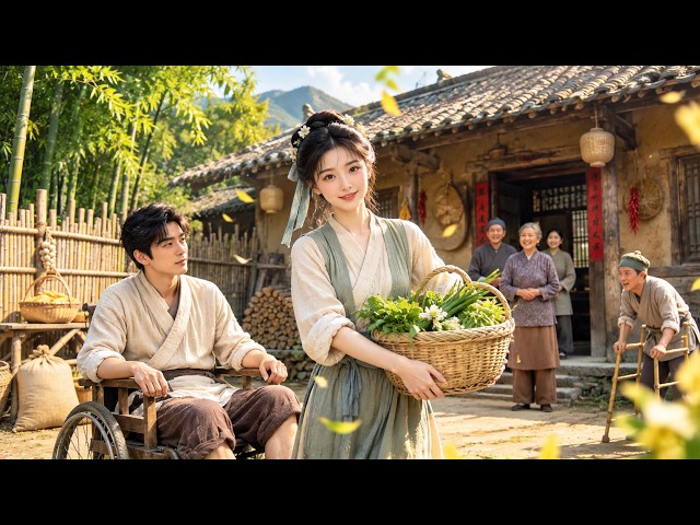 S3：Scorned bride forced to wed finds kind in-laws, rising from poverty with her husband！#drama