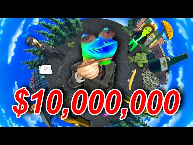 Making $10,000,000 in Schedule 1