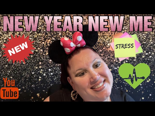 NEW YEAR NEW ME