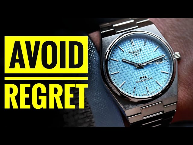 10 Amazing Watches That SUCK To Own