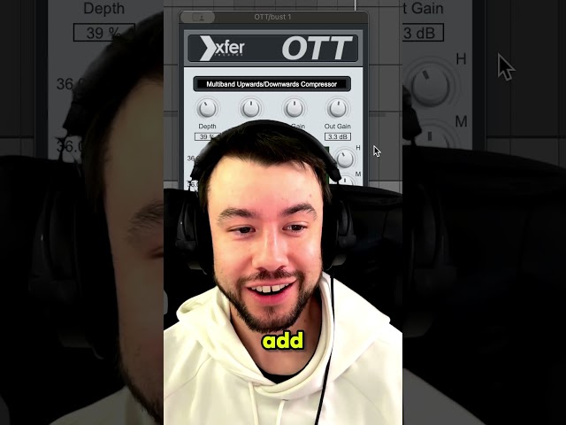 How to Make SUPER HEAVY Bass Music FAST with OTT