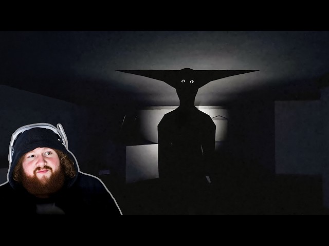 CaseOh Plays A Terrifying Roblox Game