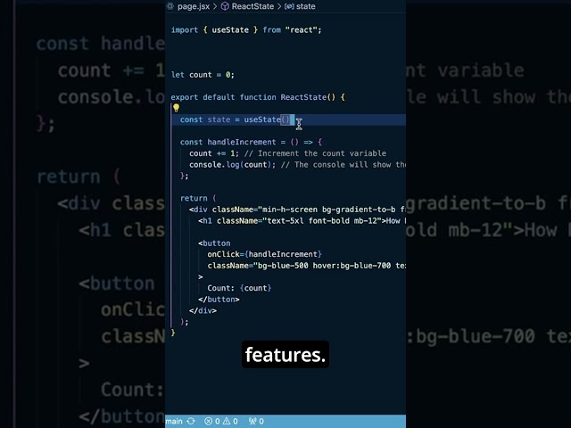 What Is A "Hook" In React.js? #reactjs #javascript