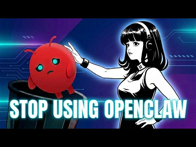 Stop using OpenClaw try Hermes Today