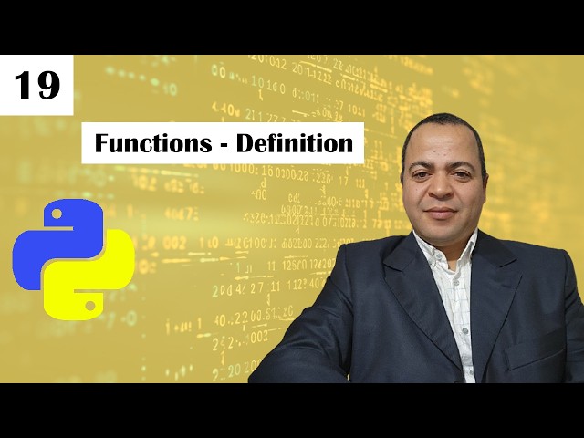 Function Definition and Calling in Python for Beginners