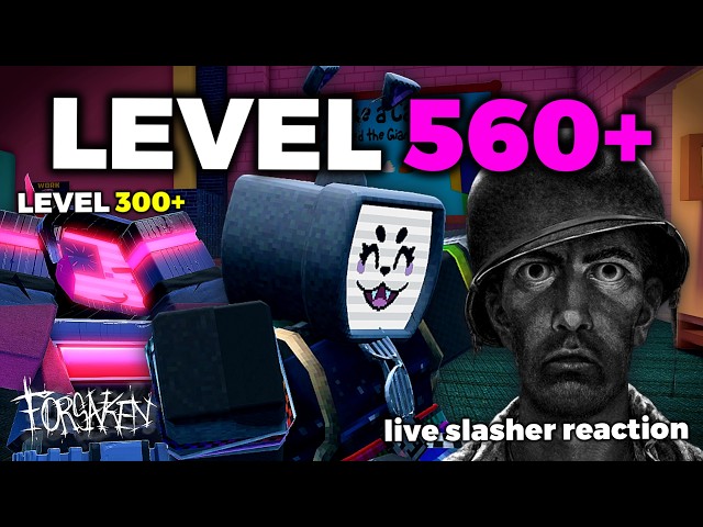 Playing With The BEST Mobile Veeronica in Forsaken.. (Roblox)