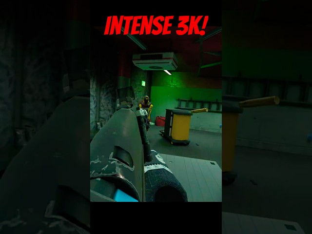 Mind Games in Breachers VR  #vr #r6 #gaming #vrarcade #virtualreality #virtualrealitygame #vresports