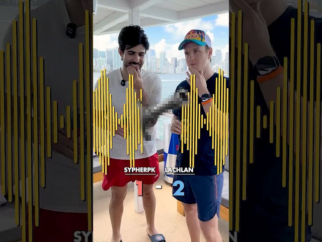 who knows Fortnite sounds better? 👀 @SypherPK @lachlan
