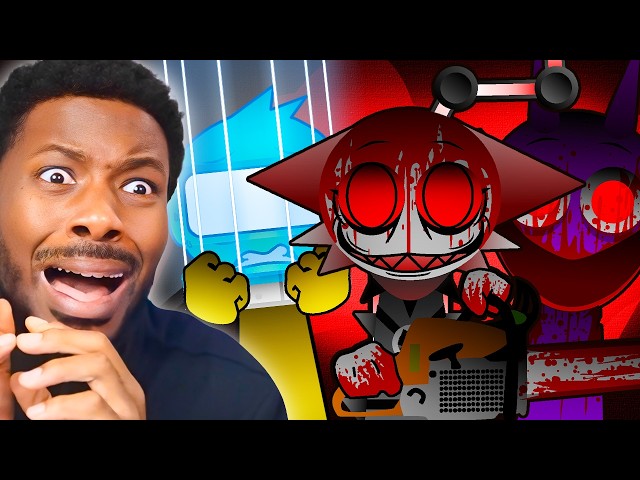 SPRUNKI UnHypershifted Pepper's Take is NEXT LEVEL! (This is Actually Terrifying)