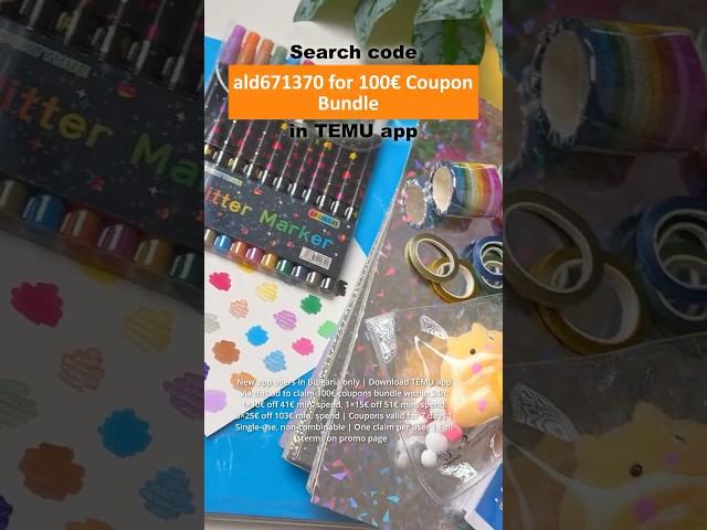 #ad🔥Temu Art Supplies Haul #shorts #temu #artsupplies
