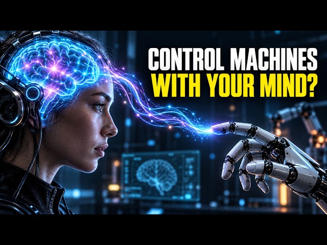 Brain-Computer Interfaces Explained: How Close Are We to Thought-Controlled Machines?