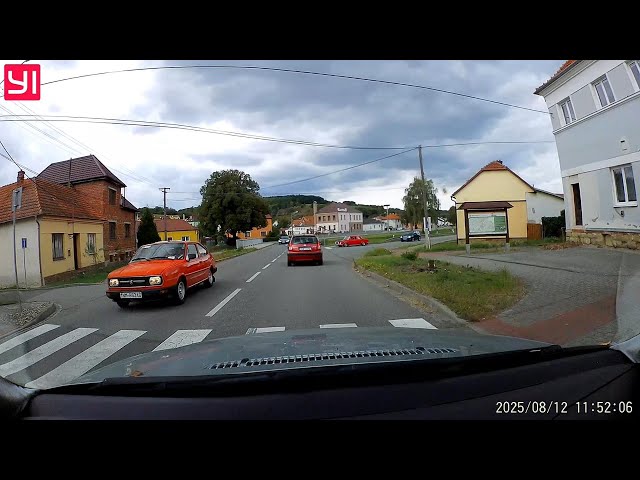 Youngtimer na cestách 118 - kompilace ze silnic