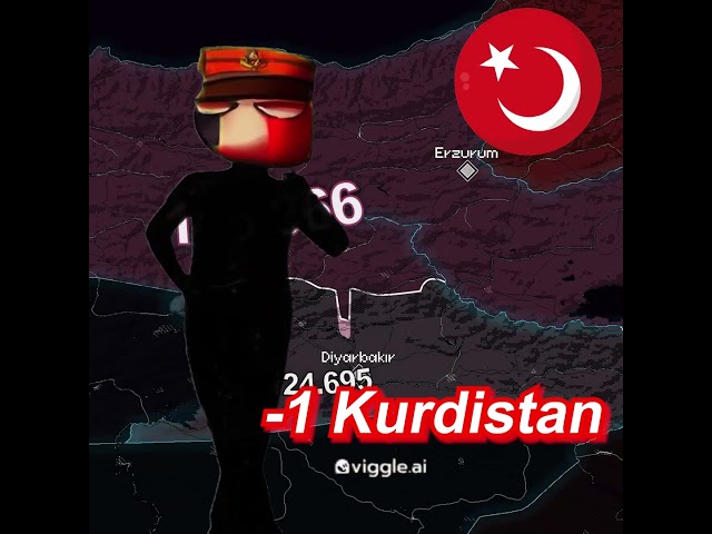 Kurdistan rampage #edit